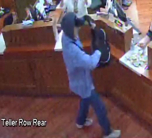 Liberty City Bank Robbery Surveillance Stills (1)